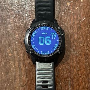 Garmin Fenix 6 Pro